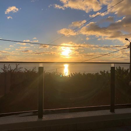 Calheta Ocean View Apartment 2 - Air Condition Estreito Da Calheta 외부 사진