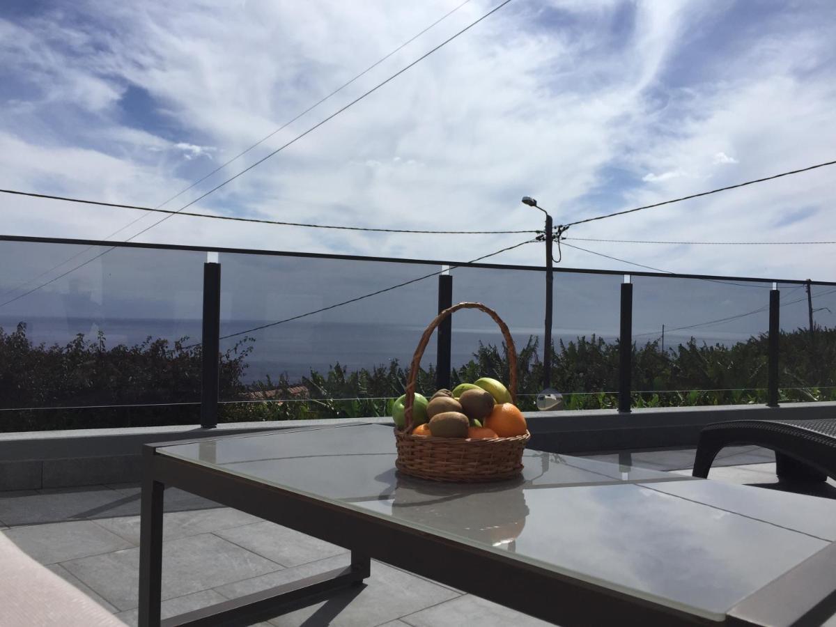 Calheta Ocean View Apartment 2 - Air Condition Estreito Da Calheta 외부 사진