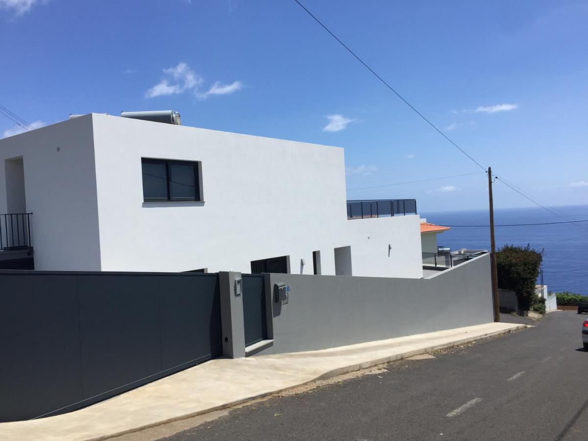 Calheta Ocean View Apartment 2 - Air Condition Estreito Da Calheta 외부 사진