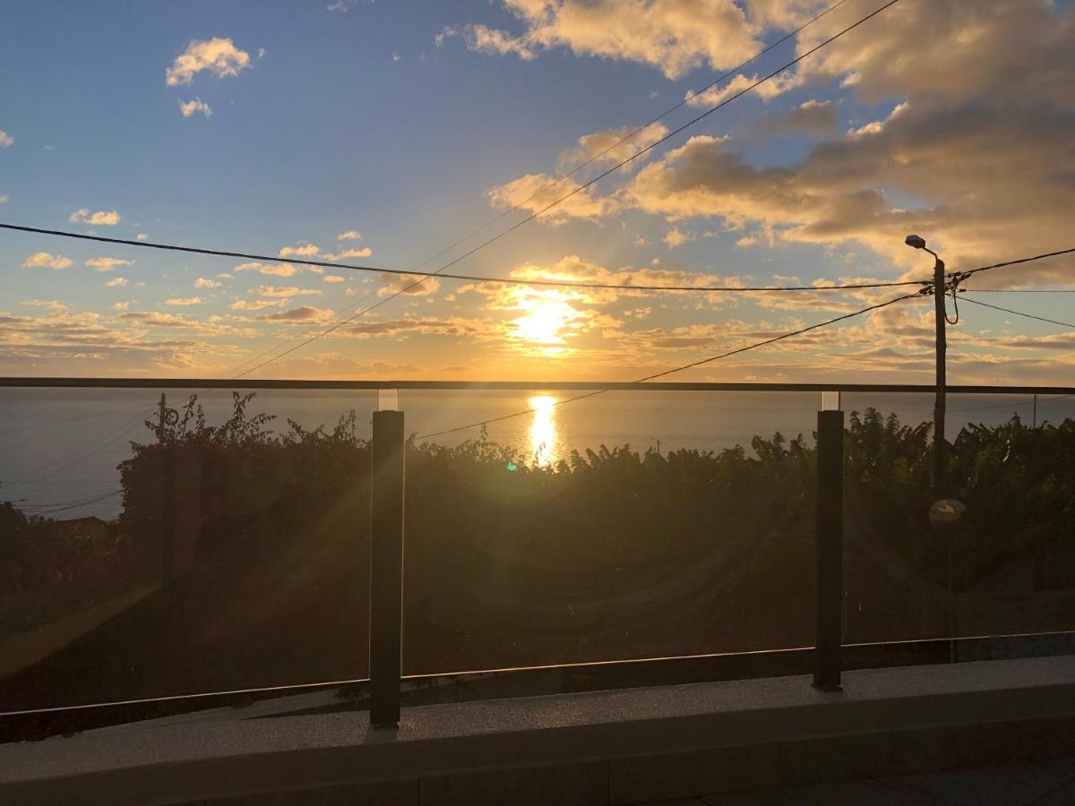 Calheta Ocean View Apartment 2 - Air Condition Estreito Da Calheta 외부 사진