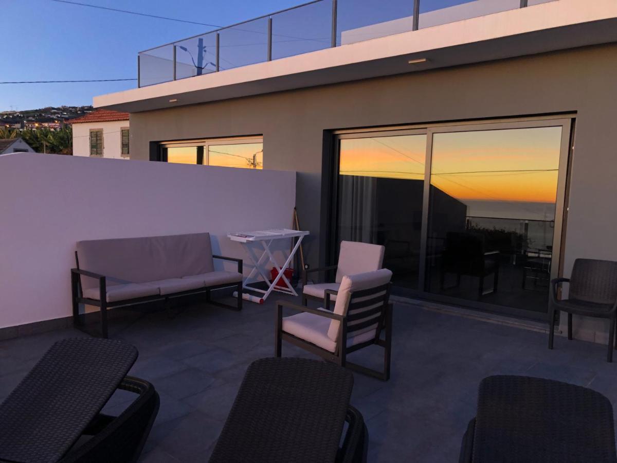 Calheta Ocean View Apartment 2 - Air Condition Estreito Da Calheta 외부 사진