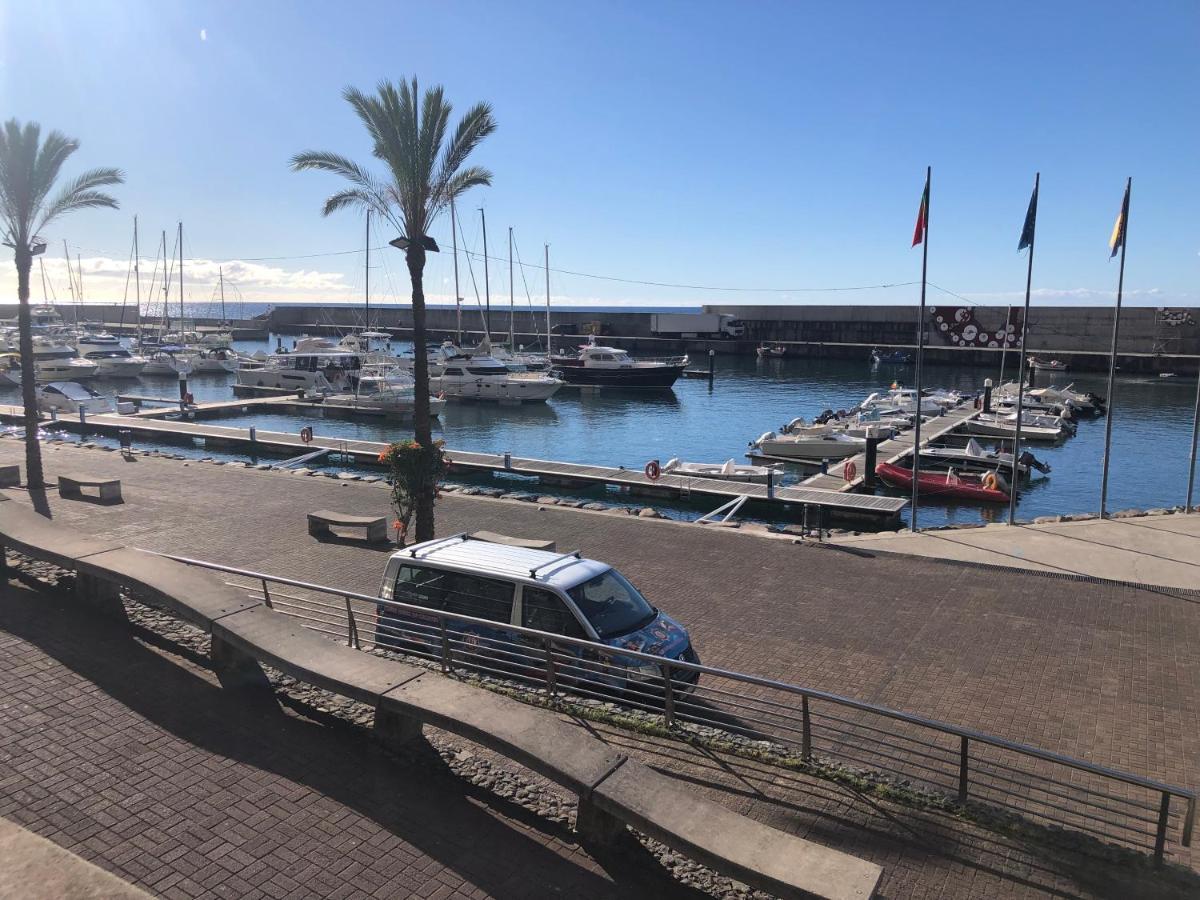 Calheta Ocean View Apartment 2 - Air Condition Estreito Da Calheta 외부 사진