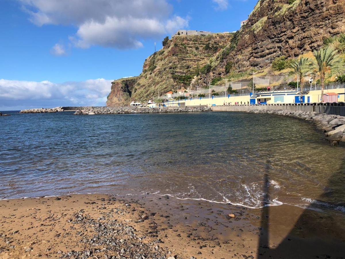 Calheta Ocean View Apartment 2 - Air Condition Estreito Da Calheta 외부 사진