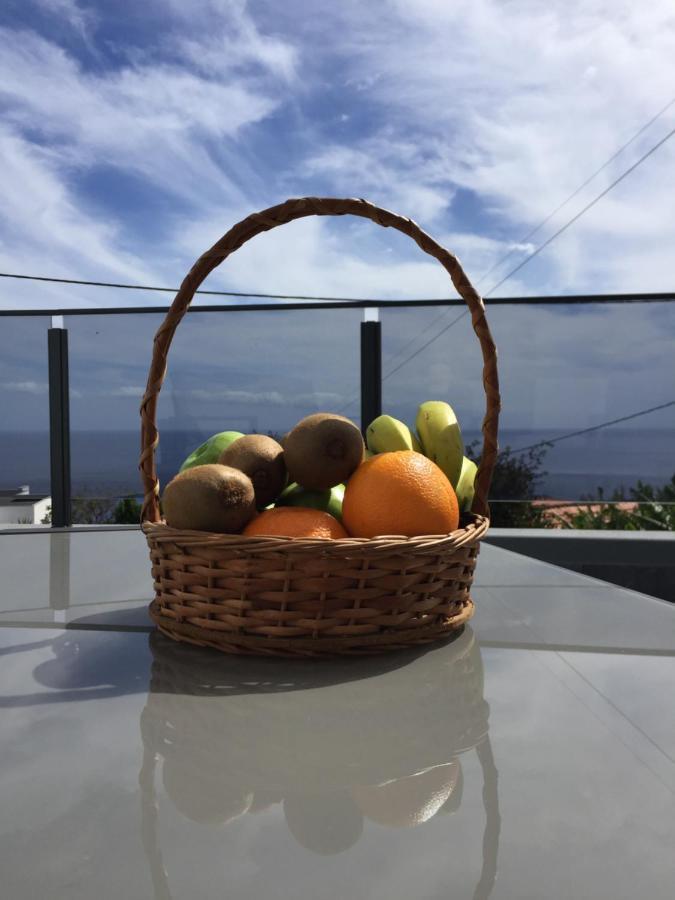 Calheta Ocean View Apartment 2 - Air Condition Estreito Da Calheta 외부 사진