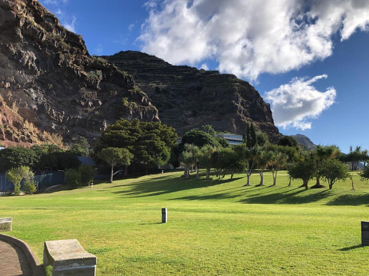 Calheta Ocean View Apartment 2 - Air Condition Estreito Da Calheta 외부 사진