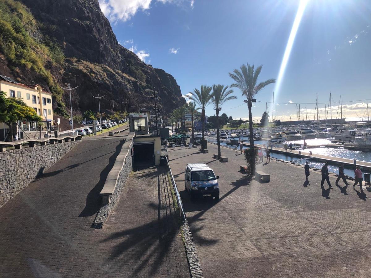 Calheta Ocean View Apartment 2 - Air Condition Estreito Da Calheta 외부 사진