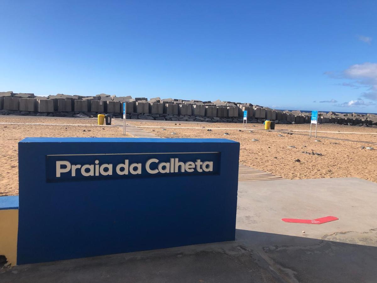 Calheta Ocean View Apartment 2 - Air Condition Estreito Da Calheta 외부 사진