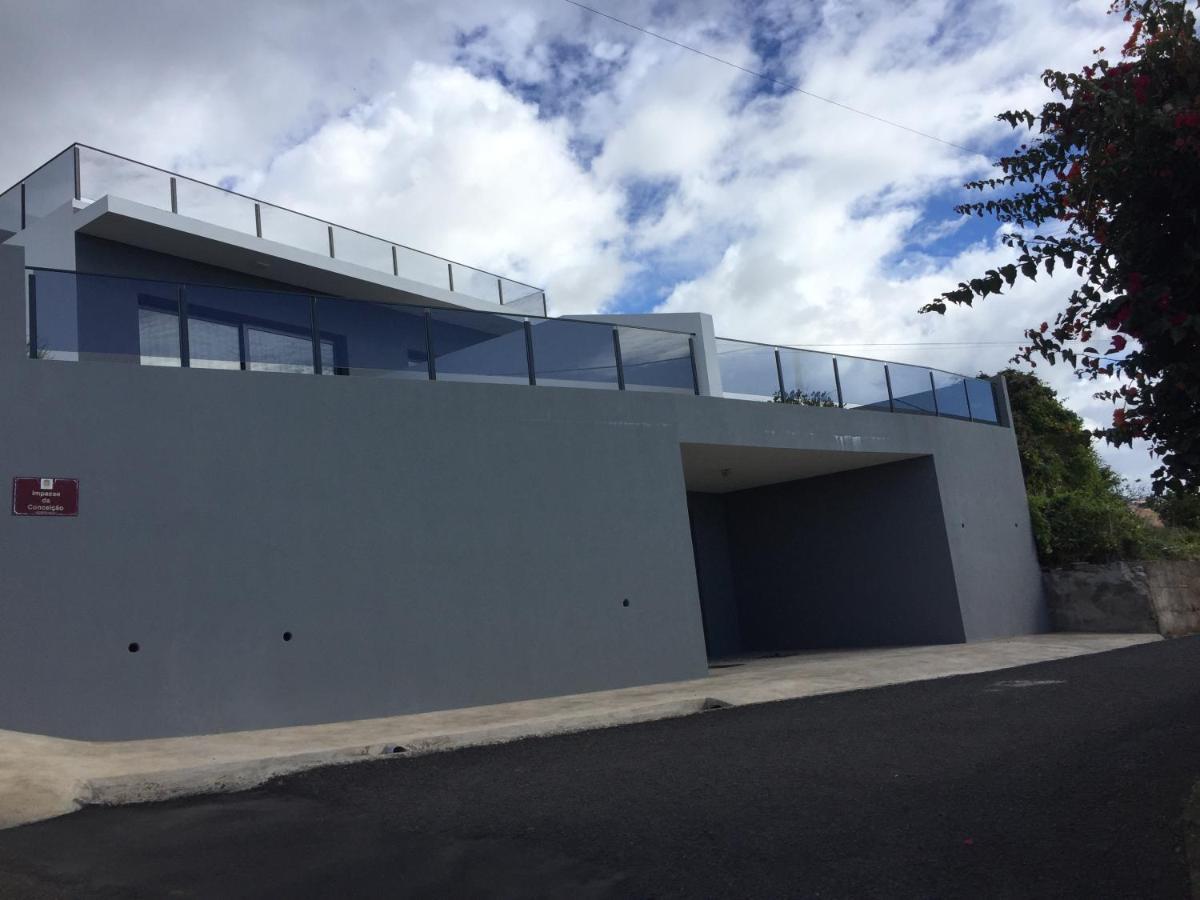 Calheta Ocean View Apartment 2 - Air Condition Estreito Da Calheta 외부 사진