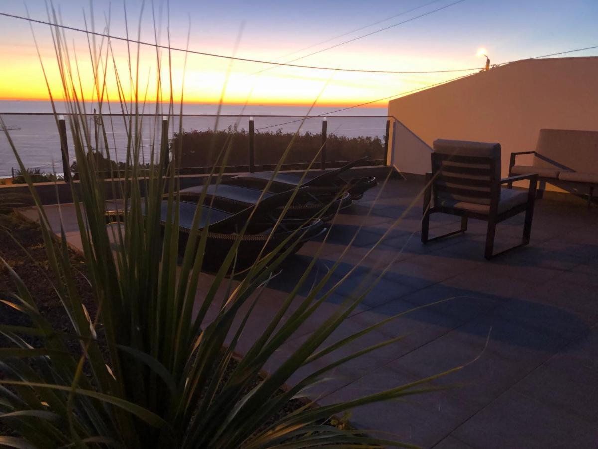 Calheta Ocean View Apartment 2 - Air Condition Estreito Da Calheta 외부 사진