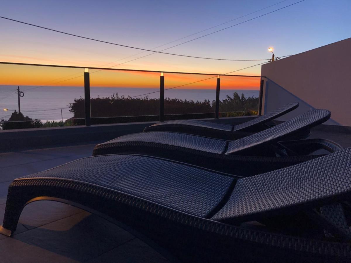 Calheta Ocean View Apartment 2 - Air Condition Estreito Da Calheta 외부 사진