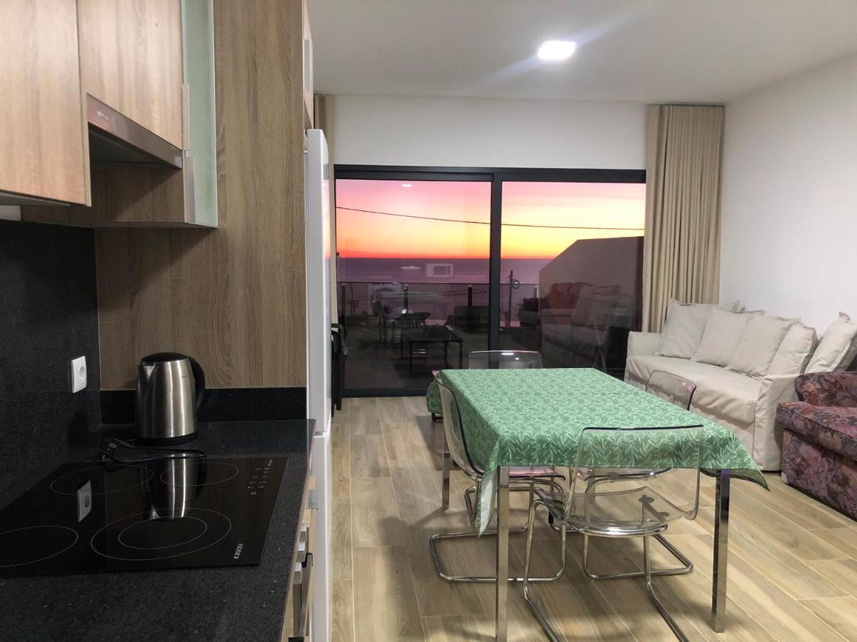 Calheta Ocean View Apartment 2 - Air Condition Estreito Da Calheta 외부 사진