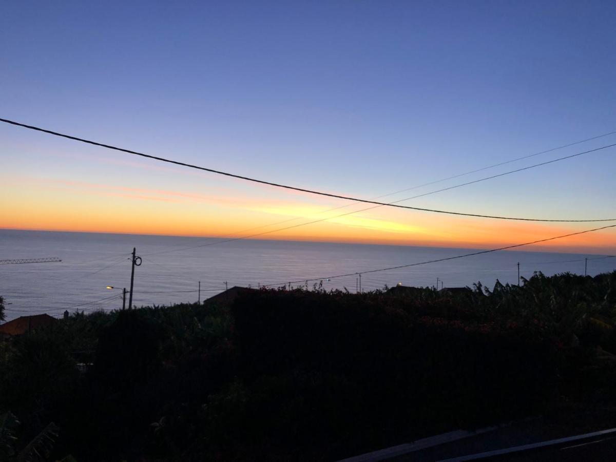 Calheta Ocean View Apartment 2 - Air Condition Estreito Da Calheta 외부 사진