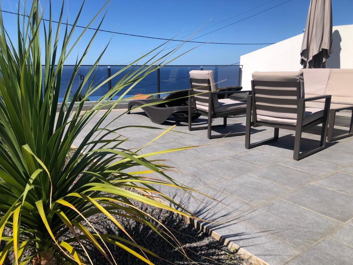 Calheta Ocean View Apartment 2 - Air Condition Estreito Da Calheta 외부 사진