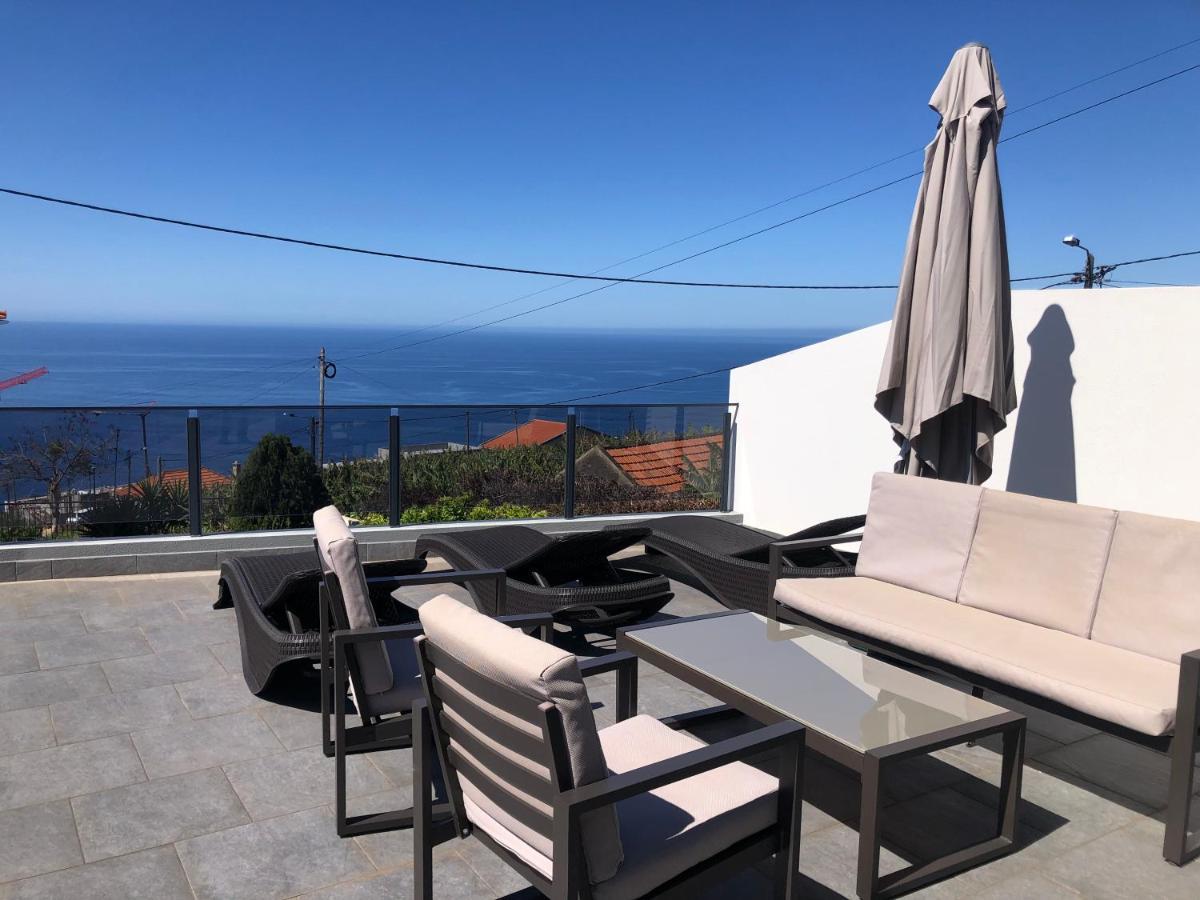 Calheta Ocean View Apartment 2 - Air Condition Estreito Da Calheta 외부 사진
